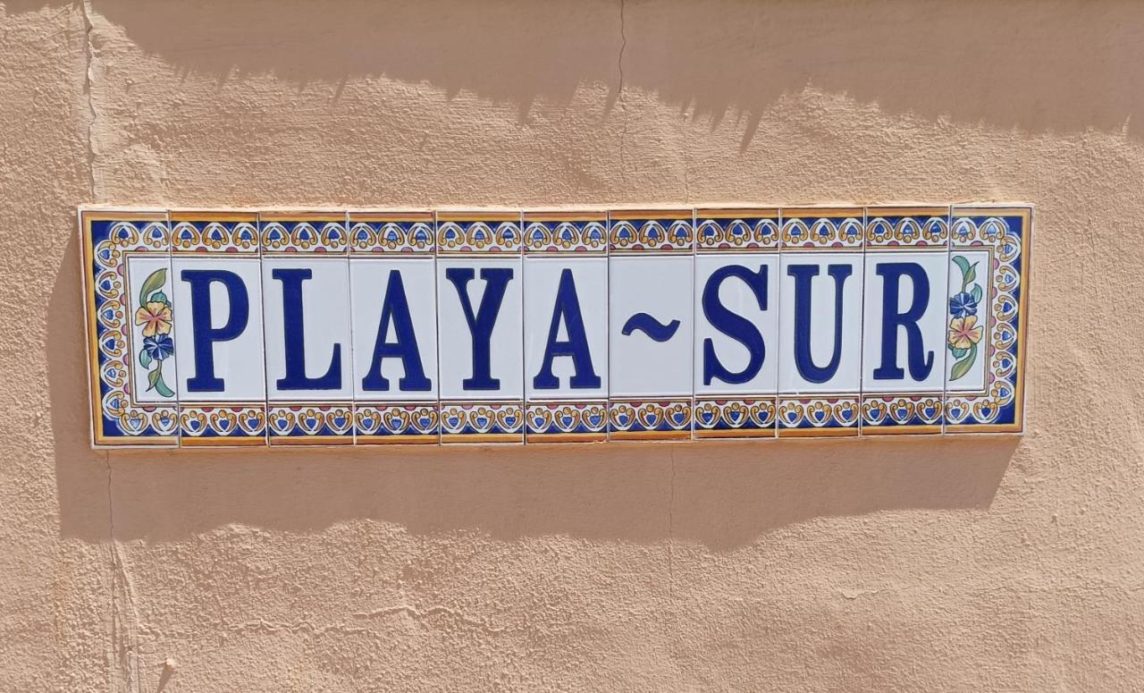 Playa Denia Apartment Екстериор снимка