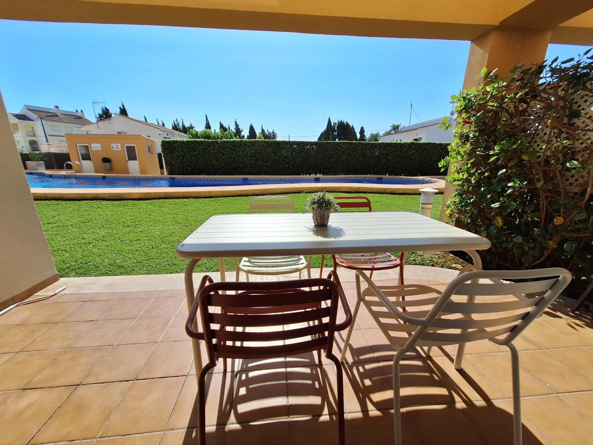 Playa Denia Apartment Екстериор снимка