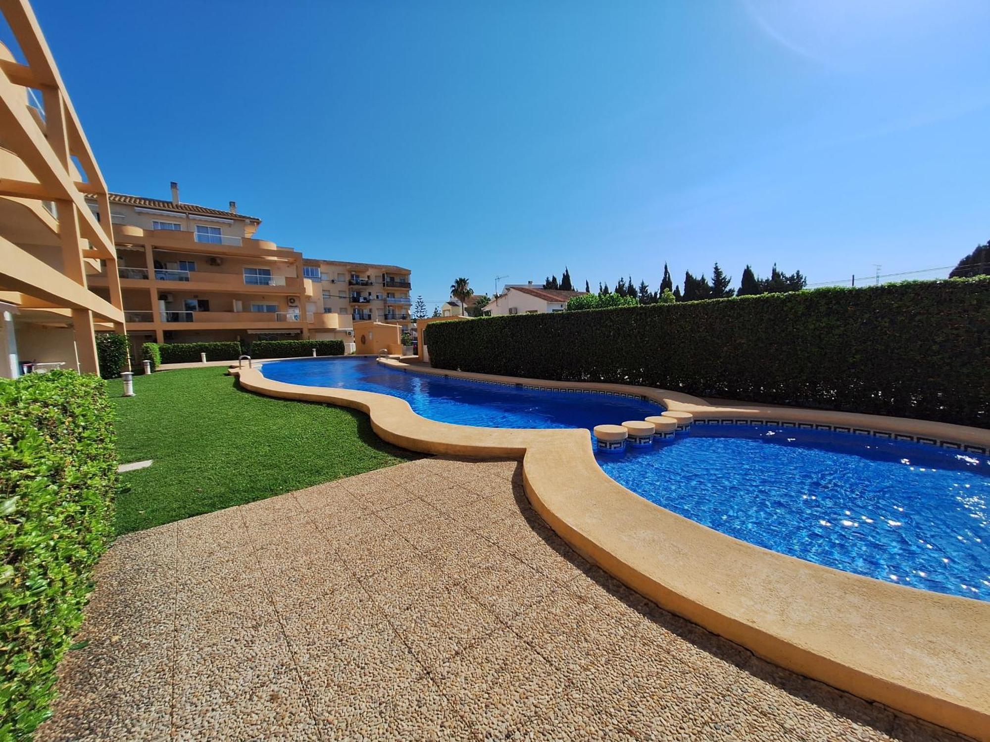 Playa Denia Apartment Екстериор снимка