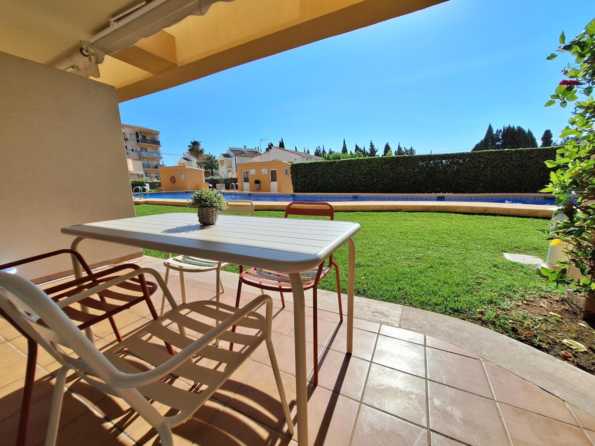 Playa Denia Apartment Екстериор снимка