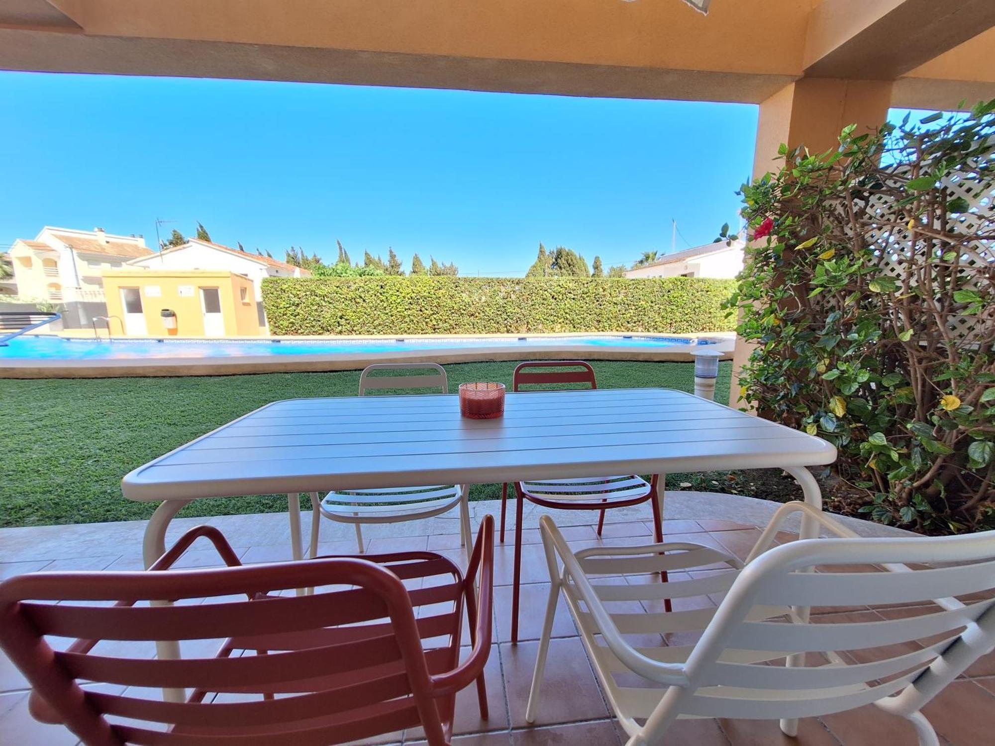Playa Denia Apartment Екстериор снимка