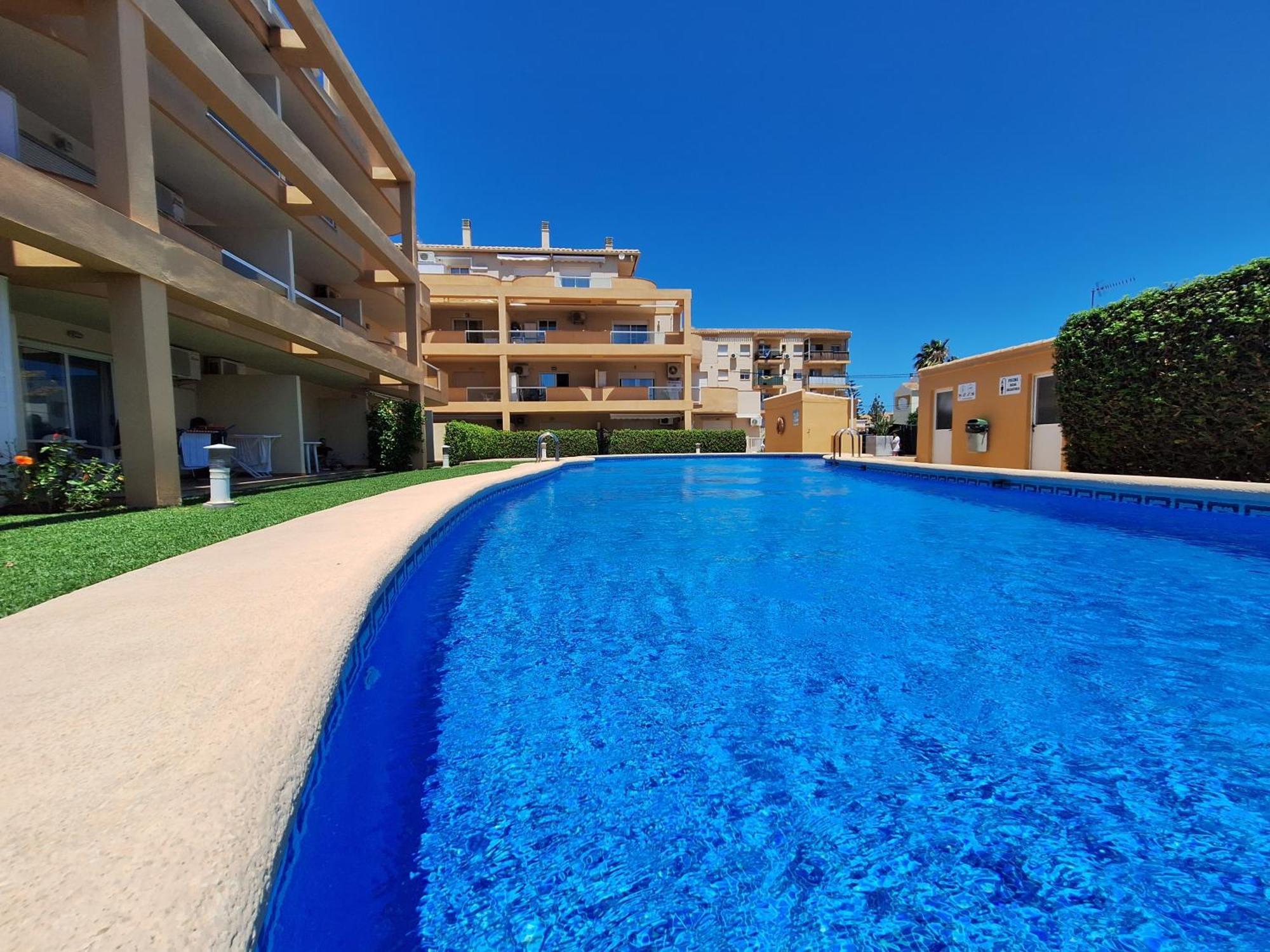Playa Denia Apartment Екстериор снимка