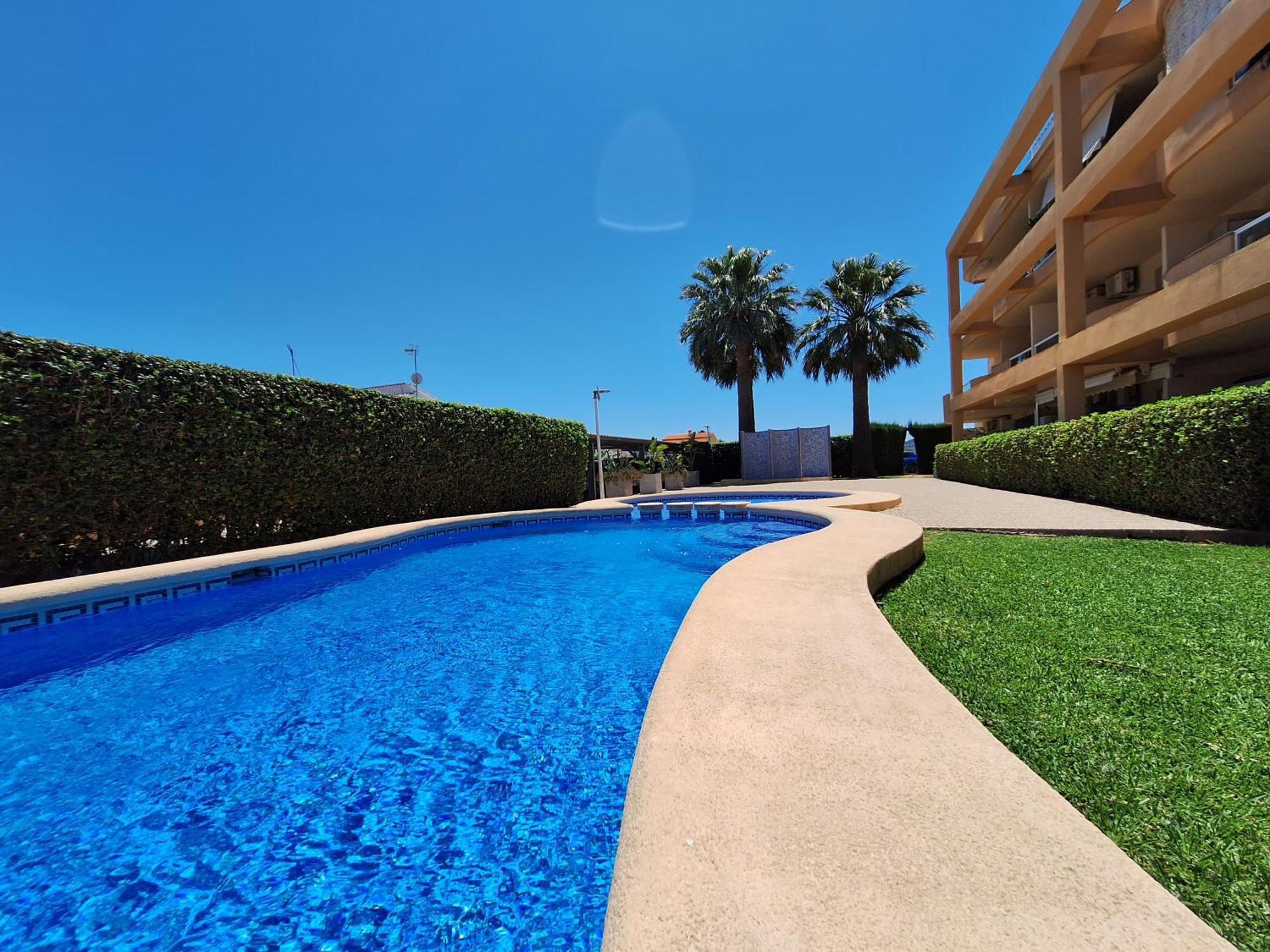 Playa Denia Apartment Екстериор снимка