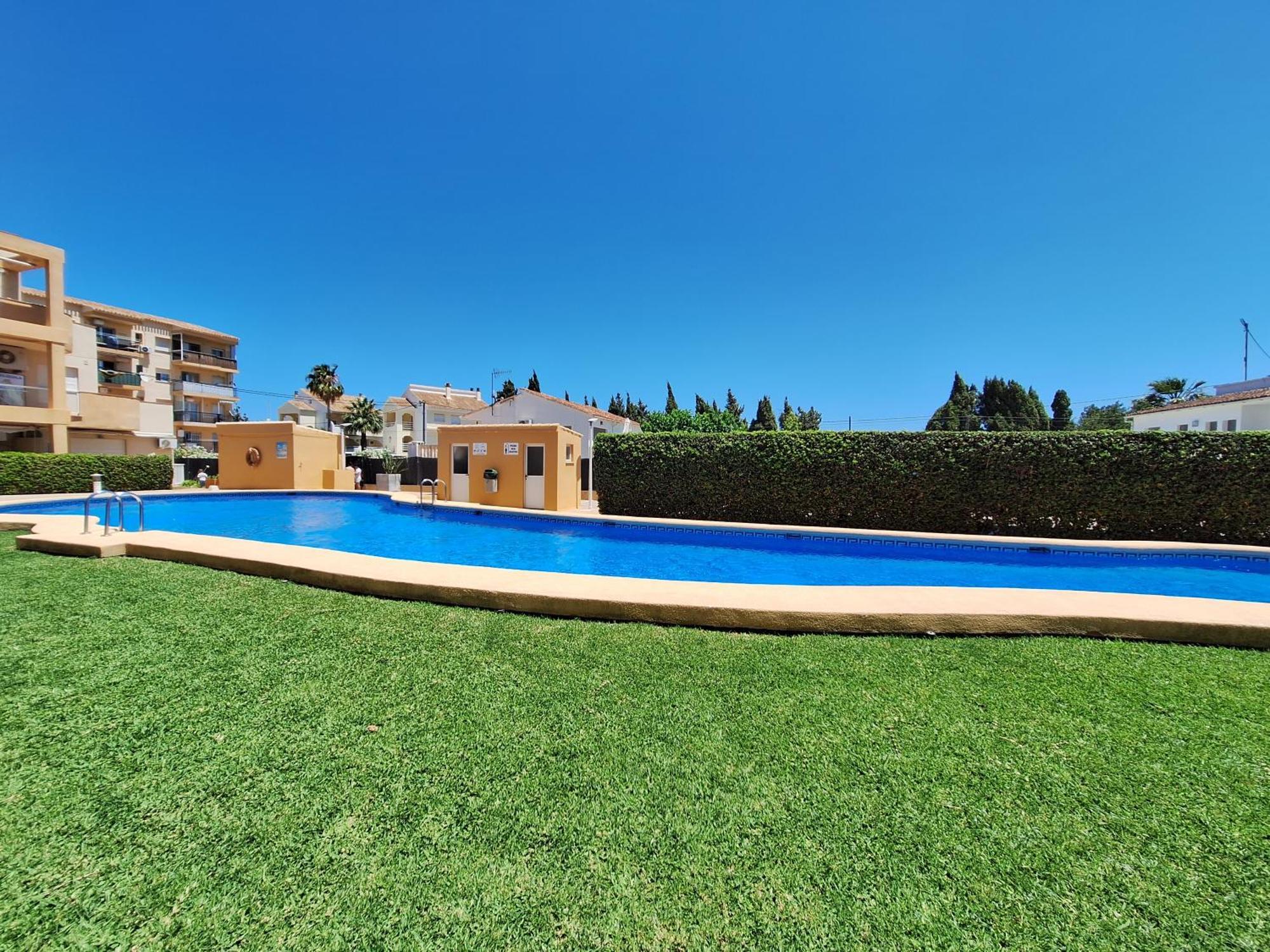Playa Denia Apartment Екстериор снимка