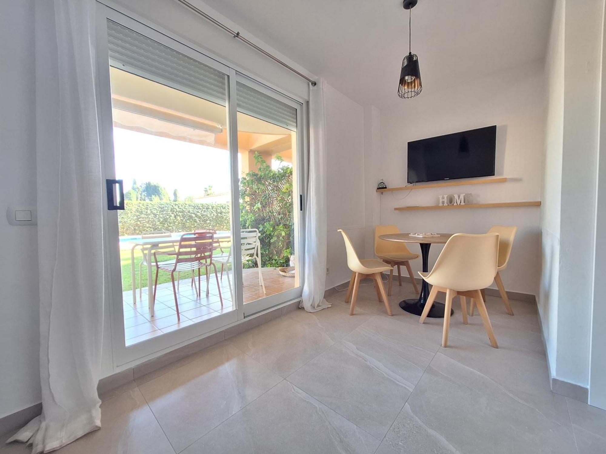 Playa Denia Apartment Екстериор снимка